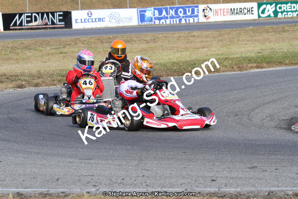 04 et 05/10/2014 : Championnat de France X30 et Trophée des Pyrénées KFS à Muret (Photos Stéphane Agnus) 2014 — karting
