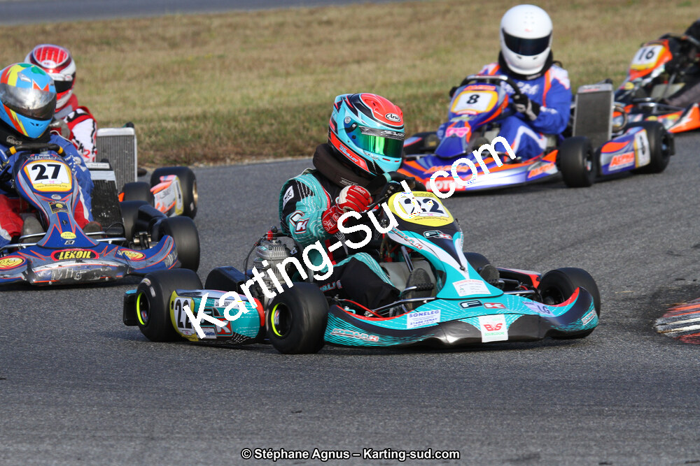 04 et 05/10/2014 : Championnat de France X30 et Trophée des Pyrénées KFS à Muret (Photos Stéphane Agnus) 2014 — karting