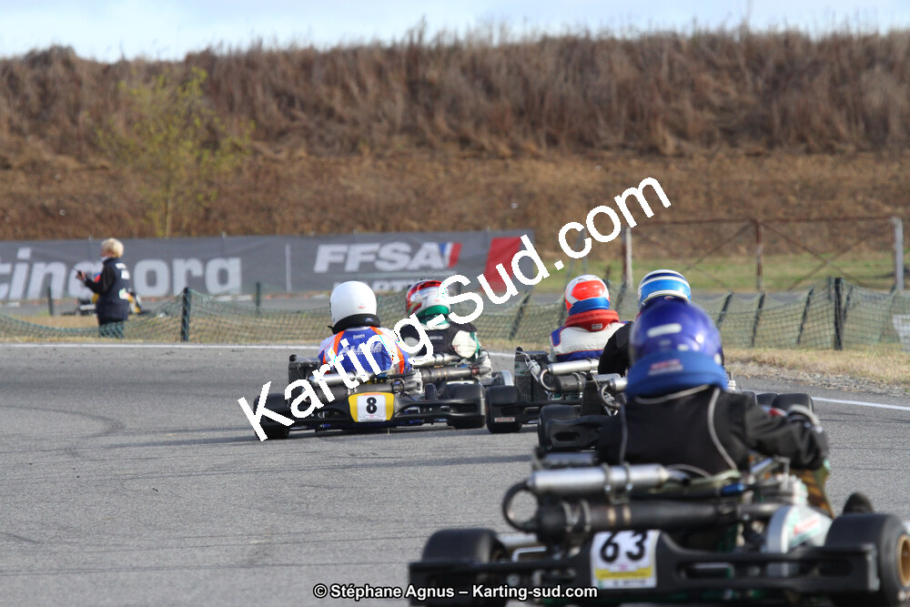04 et 05/10/2014 : Championnat de France X30 et Trophée des Pyrénées KFS à Muret (Photos Stéphane Agnus) 2014 — karting
