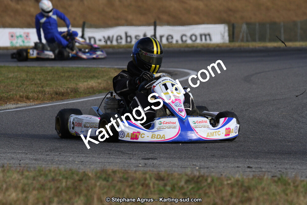04 et 05/10/2014 : Championnat de France X30 et Trophée des Pyrénées KFS à Muret (Photos Stéphane Agnus) 2014 — karting