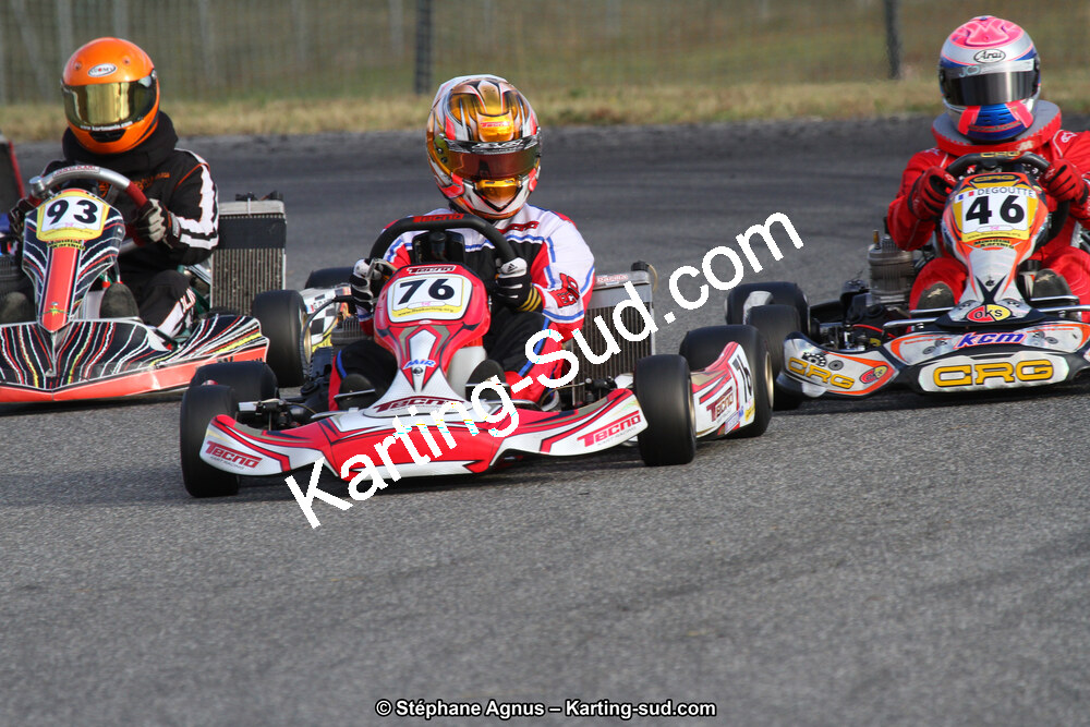 04 et 05/10/2014 : Championnat de France X30 et Trophée des Pyrénées KFS à Muret (Photos Stéphane Agnus) 2014 — karting