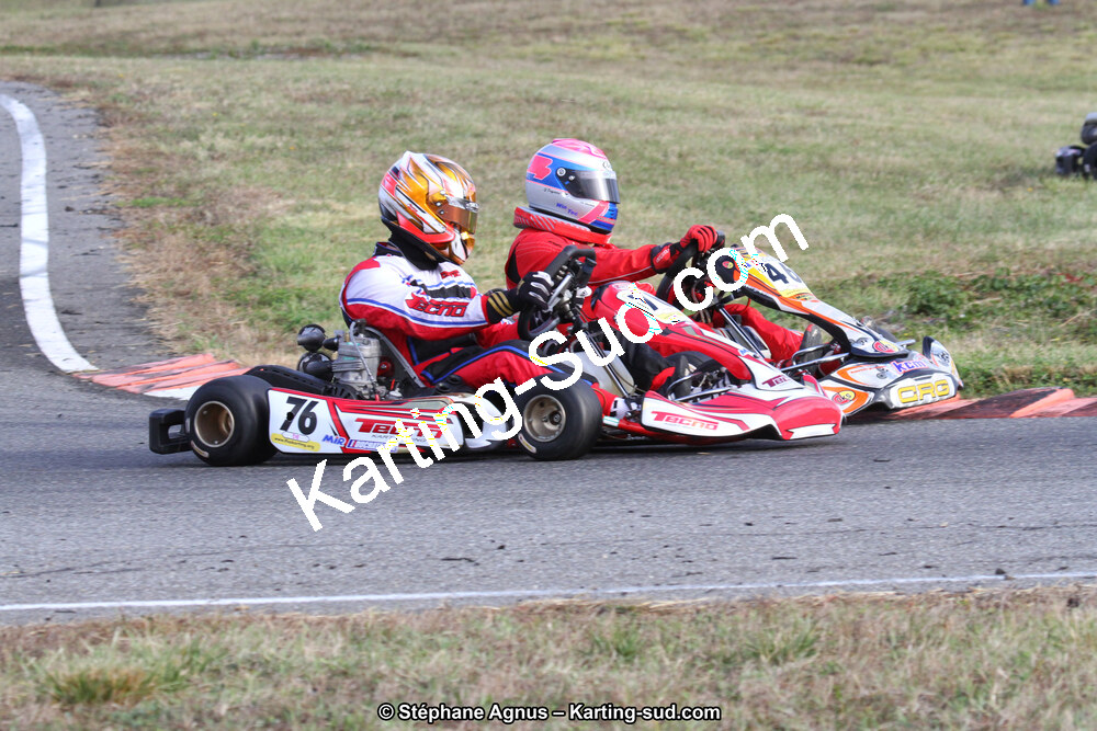 04 et 05/10/2014 : Championnat de France X30 et Trophée des Pyrénées KFS à Muret (Photos Stéphane Agnus) 2014 — karting