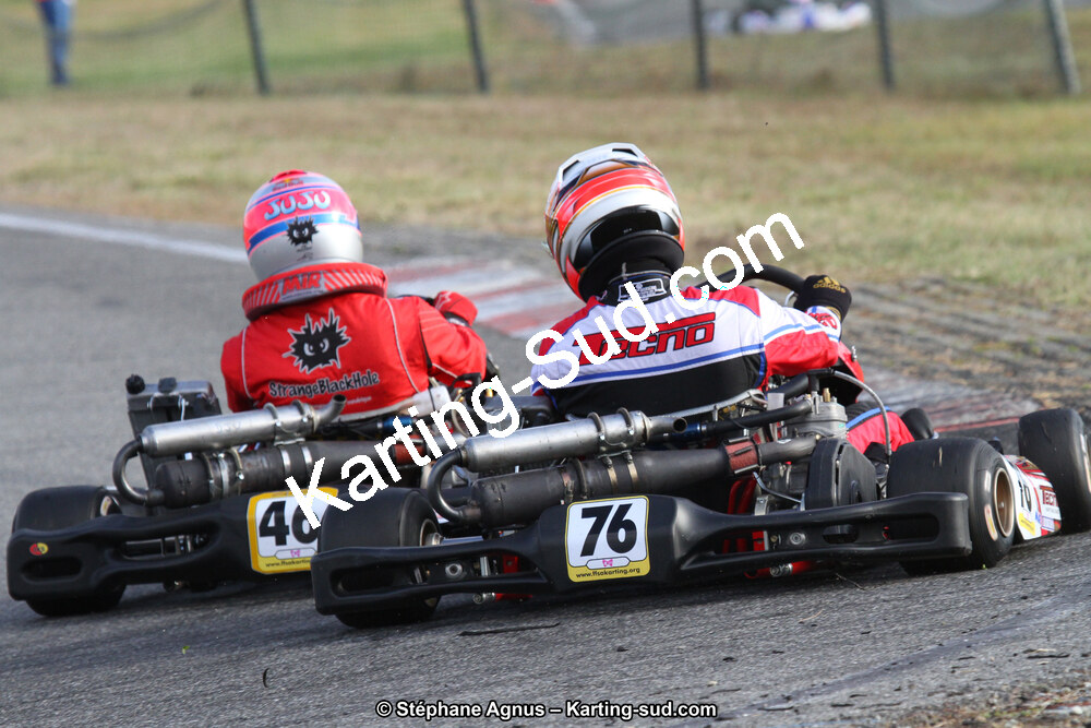 04 et 05/10/2014 : Championnat de France X30 et Trophée des Pyrénées KFS à Muret (Photos Stéphane Agnus) 2014 — karting