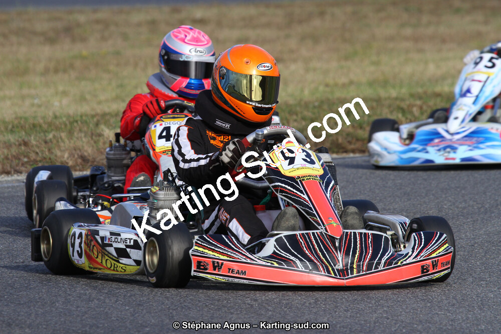 04 et 05/10/2014 : Championnat de France X30 et Trophée des Pyrénées KFS à Muret (Photos Stéphane Agnus) 2014 — karting