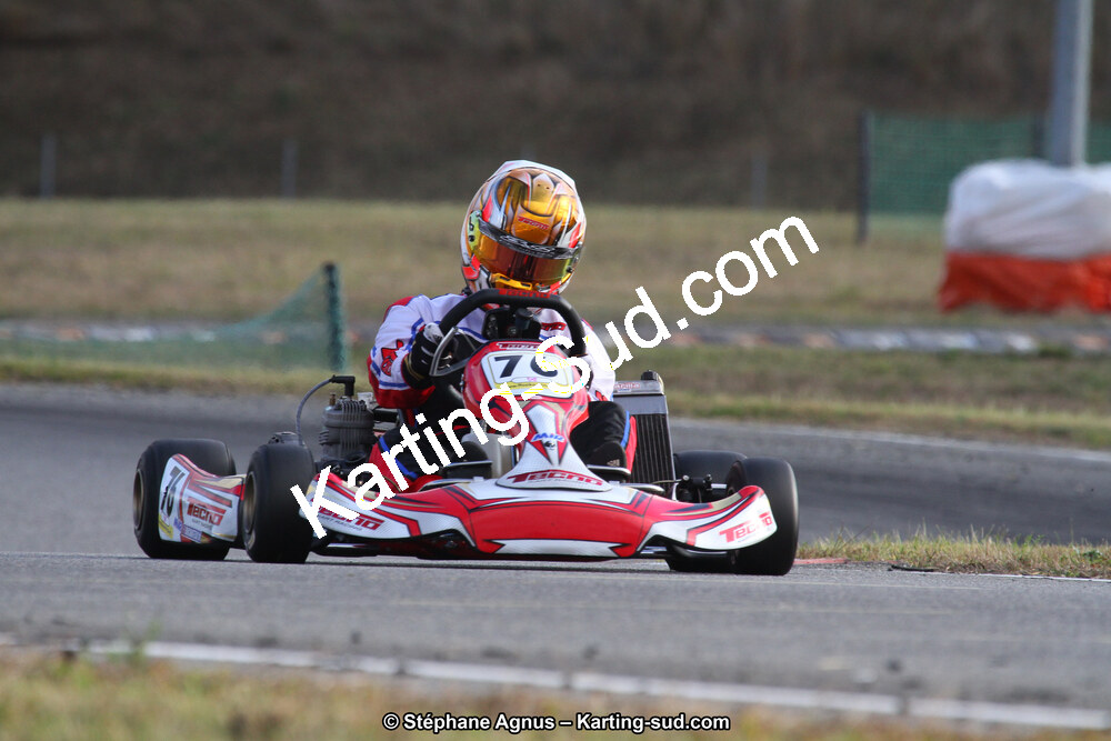 04 et 05/10/2014 : Championnat de France X30 et Trophée des Pyrénées KFS à Muret (Photos Stéphane Agnus) 2014 — karting