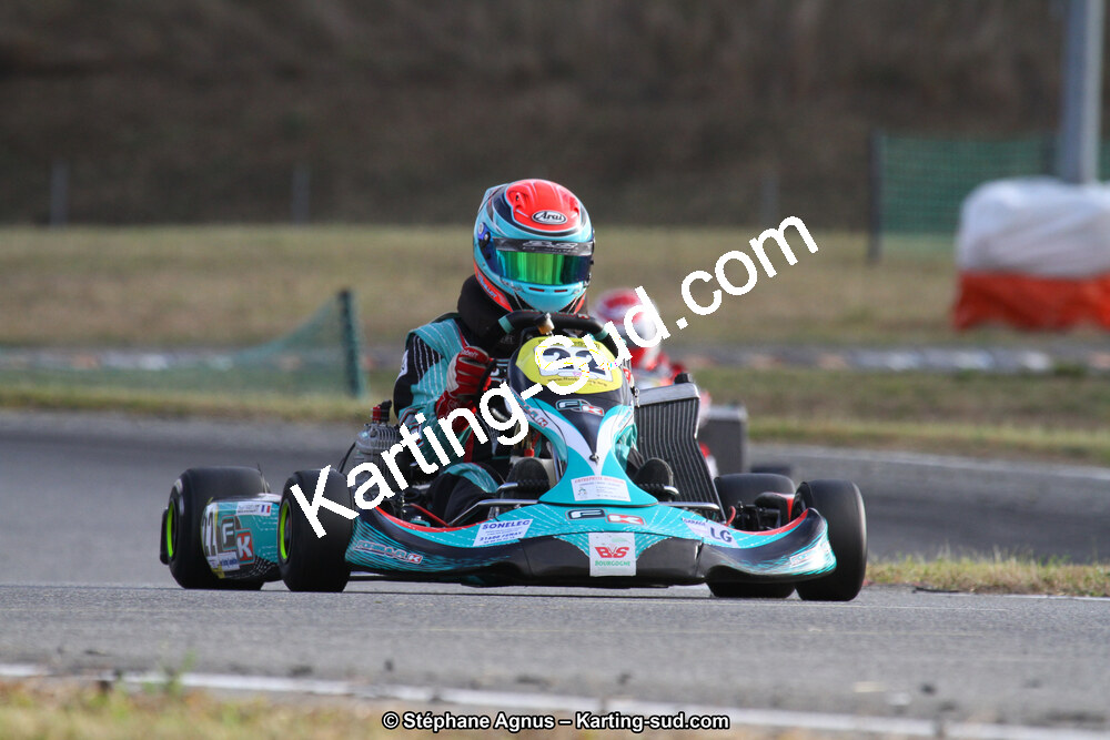 04 et 05/10/2014 : Championnat de France X30 et Trophée des Pyrénées KFS à Muret (Photos Stéphane Agnus) 2014 — karting