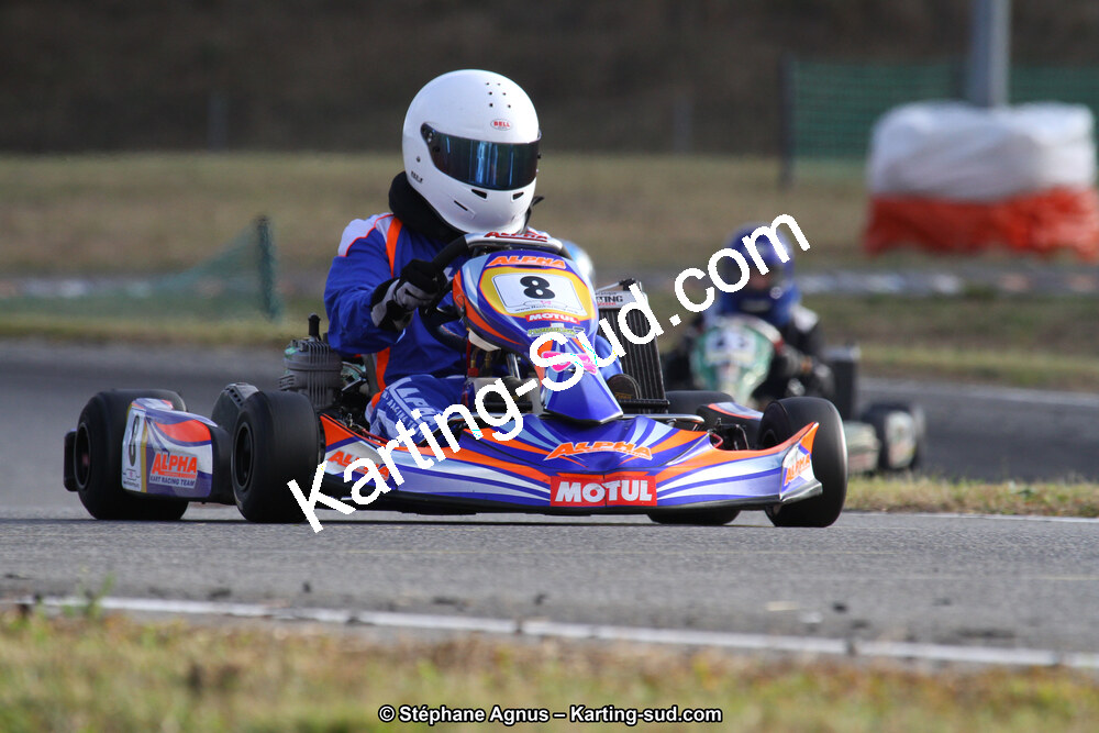 04 et 05/10/2014 : Championnat de France X30 et Trophée des Pyrénées KFS à Muret (Photos Stéphane Agnus) 2014 — karting