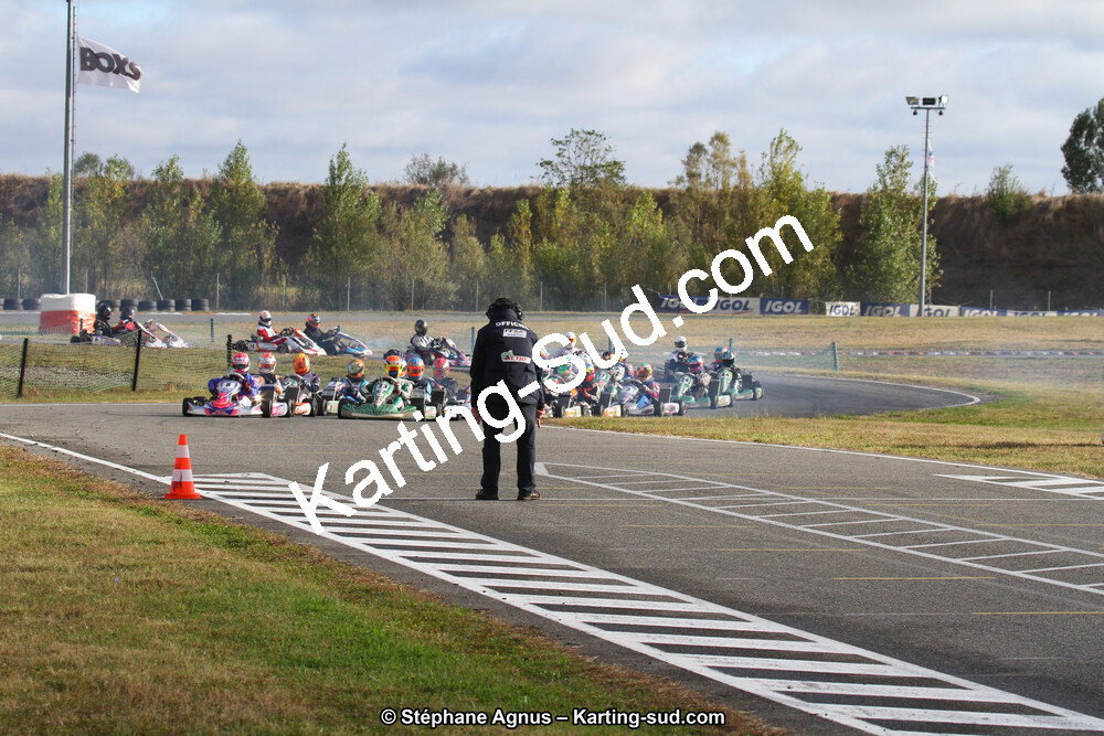 04 et 05/10/2014 : Championnat de France X30 et Trophée des Pyrénées KFS à Muret (Photos Stéphane Agnus) 2014 — karting