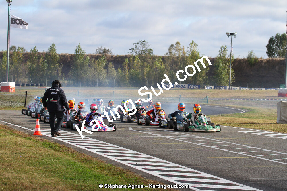 04 et 05/10/2014 : Championnat de France X30 et Trophée des Pyrénées KFS à Muret (Photos Stéphane Agnus) 2014 — karting