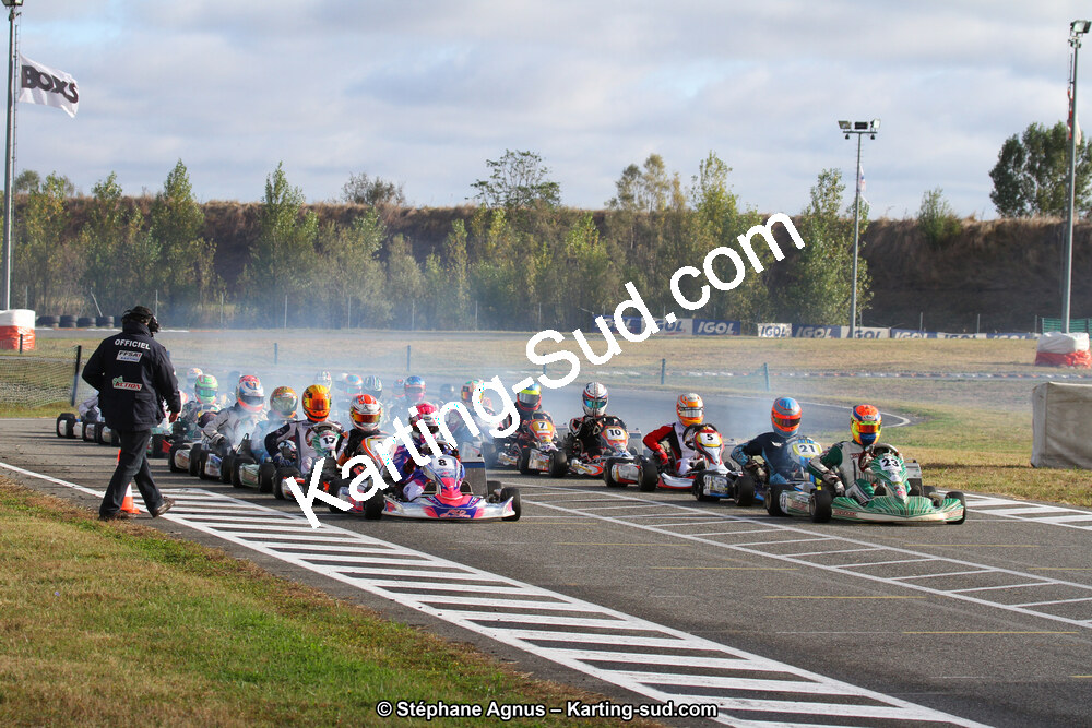 04 et 05/10/2014 : Championnat de France X30 et Trophée des Pyrénées KFS à Muret (Photos Stéphane Agnus) 2014 — karting