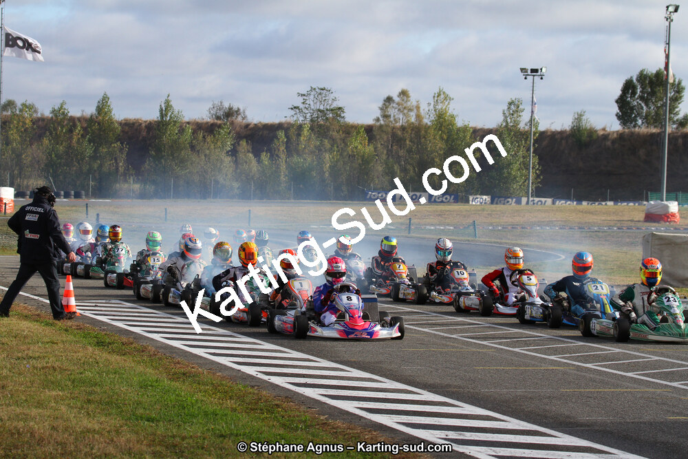 04 et 05/10/2014 : Championnat de France X30 et Trophée des Pyrénées KFS à Muret (Photos Stéphane Agnus) 2014 — karting