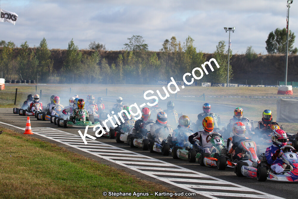 04 et 05/10/2014 : Championnat de France X30 et Trophée des Pyrénées KFS à Muret (Photos Stéphane Agnus) 2014 — karting