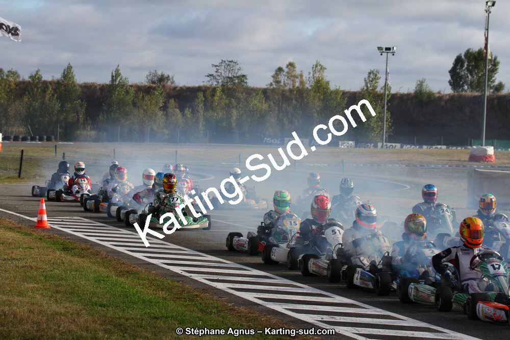 04 et 05/10/2014 : Championnat de France X30 et Trophée des Pyrénées KFS à Muret (Photos Stéphane Agnus) 2014 — karting