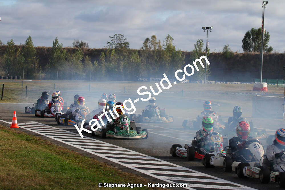 04 et 05/10/2014 : Championnat de France X30 et Trophée des Pyrénées KFS à Muret (Photos Stéphane Agnus) 2014 — karting