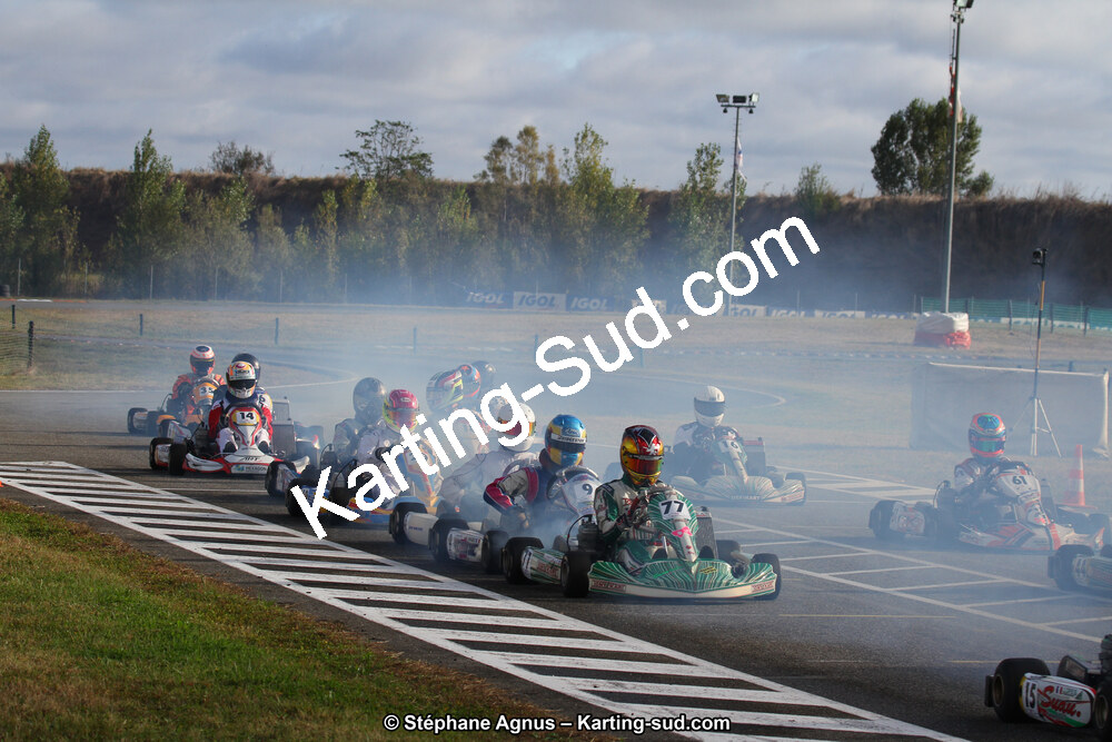04 et 05/10/2014 : Championnat de France X30 et Trophée des Pyrénées KFS à Muret (Photos Stéphane Agnus) 2014 — karting