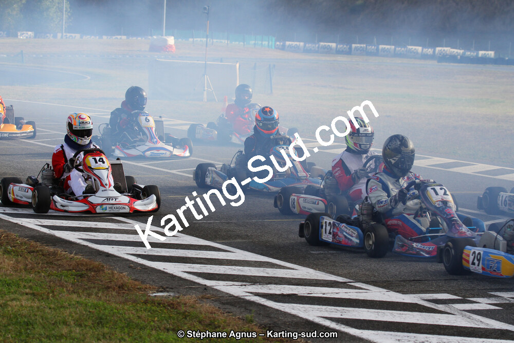 04 et 05/10/2014 : Championnat de France X30 et Trophée des Pyrénées KFS à Muret (Photos Stéphane Agnus) 2014 — karting