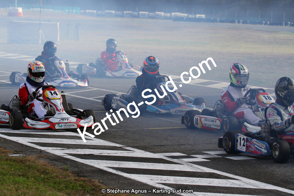 04 et 05/10/2014 : Championnat de France X30 et Trophée des Pyrénées KFS à Muret (Photos Stéphane Agnus) 2014 — karting
