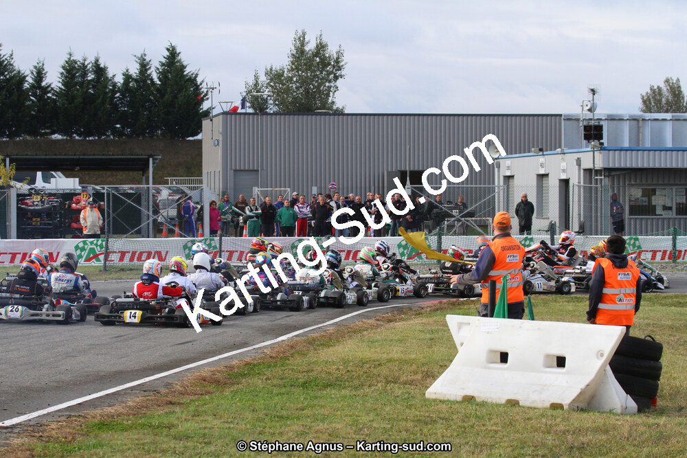 04 et 05/10/2014 : Championnat de France X30 et Trophée des Pyrénées KFS à Muret (Photos Stéphane Agnus) 2014 — karting
