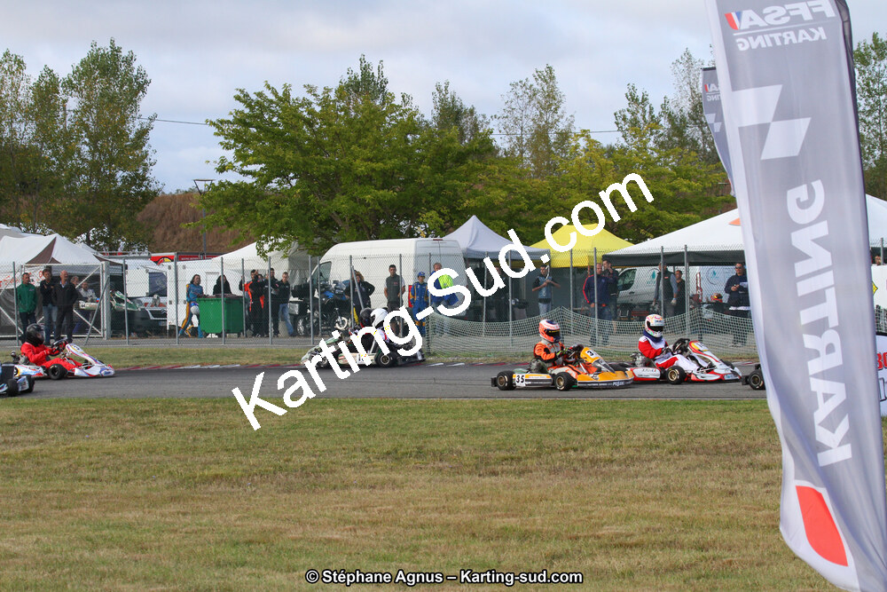 04 et 05/10/2014 : Championnat de France X30 et Trophée des Pyrénées KFS à Muret (Photos Stéphane Agnus) 2014 — karting