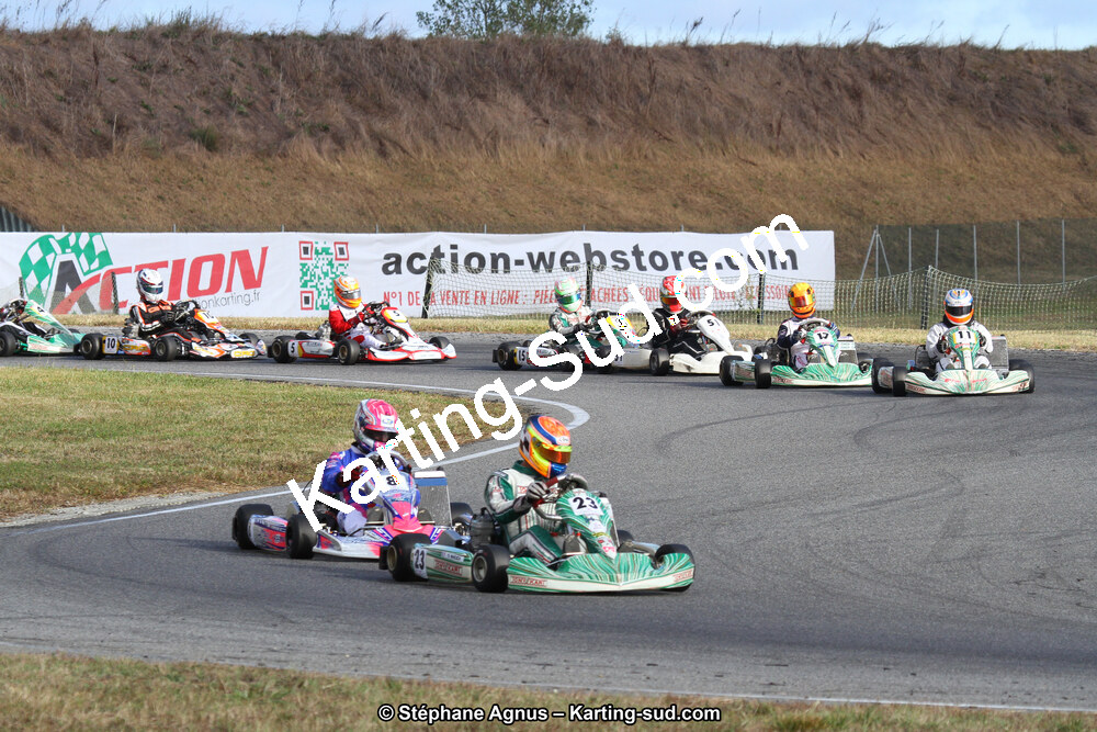 04 et 05/10/2014 : Championnat de France X30 et Trophée des Pyrénées KFS à Muret (Photos Stéphane Agnus) 2014 — karting