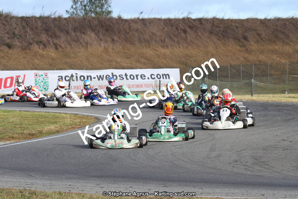 04 et 05/10/2014 : Championnat de France X30 et Trophée des Pyrénées KFS à Muret (Photos Stéphane Agnus) 2014 — karting