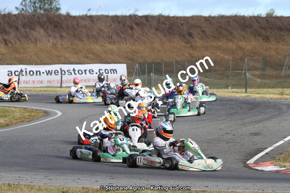04 et 05/10/2014 : Championnat de France X30 et Trophée des Pyrénées KFS à Muret (Photos Stéphane Agnus) 2014 — karting
