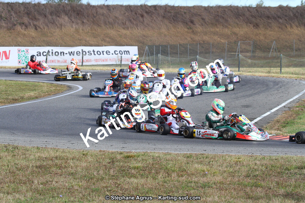 04 et 05/10/2014 : Championnat de France X30 et Trophée des Pyrénées KFS à Muret (Photos Stéphane Agnus) 2014 — karting
