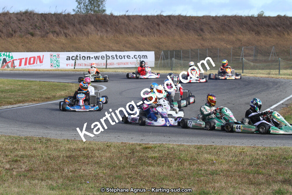 04 et 05/10/2014 : Championnat de France X30 et Trophée des Pyrénées KFS à Muret (Photos Stéphane Agnus) 2014 — karting