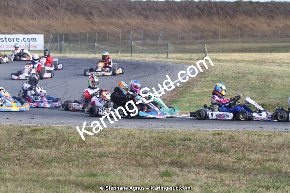 04 et 05/10/2014 : Championnat de France X30 et Trophée des Pyrénées KFS à Muret (Photos Stéphane Agnus) 2014 — karting