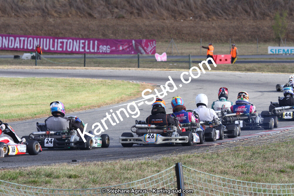 04 et 05/10/2014 : Championnat de France X30 et Trophée des Pyrénées KFS à Muret (Photos Stéphane Agnus) 2014 — karting