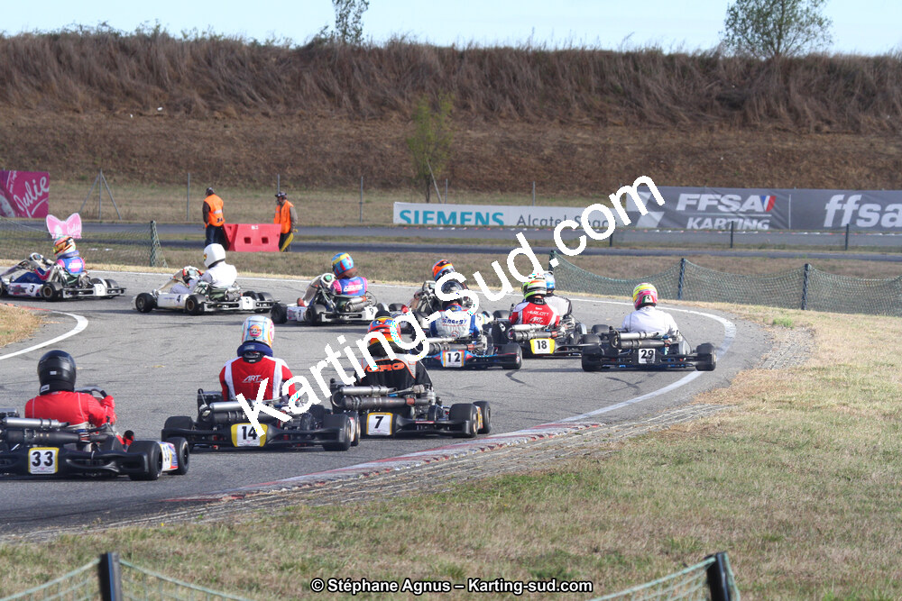 04 et 05/10/2014 : Championnat de France X30 et Trophée des Pyrénées KFS à Muret (Photos Stéphane Agnus) 2014 — karting