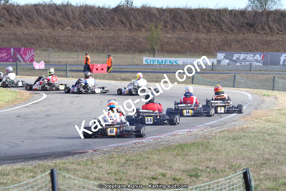 04 et 05/10/2014 : Championnat de France X30 et Trophée des Pyrénées KFS à Muret (Photos Stéphane Agnus) 2014 — karting