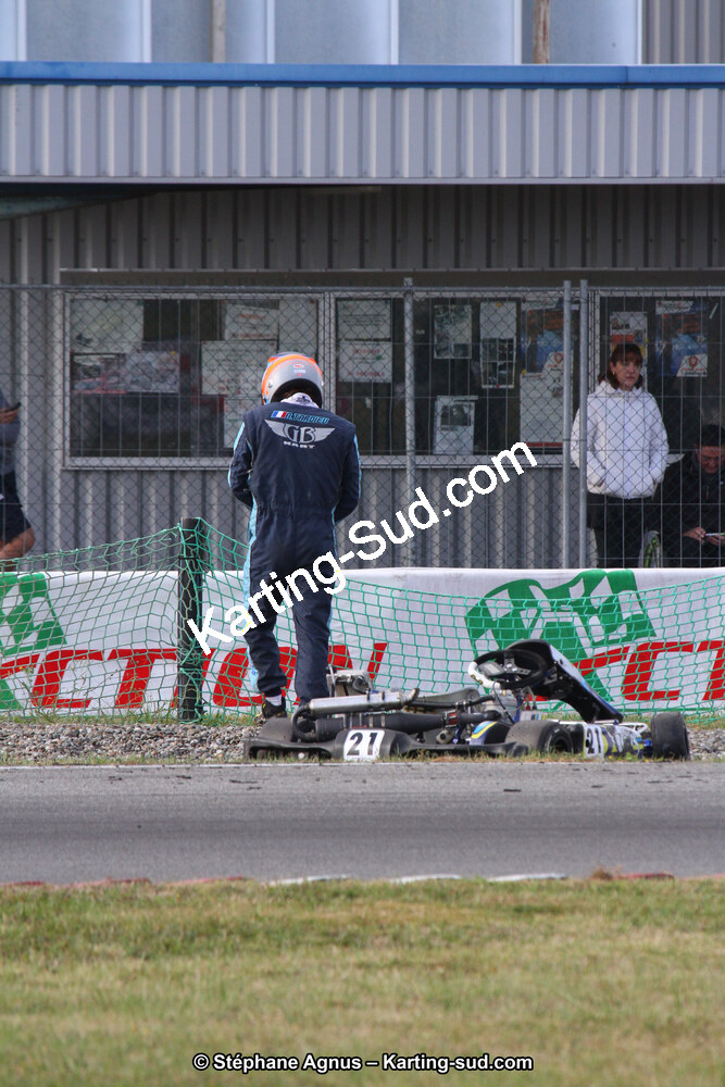 04 et 05/10/2014 : Championnat de France X30 et Trophée des Pyrénées KFS à Muret (Photos Stéphane Agnus) 2014 — karting