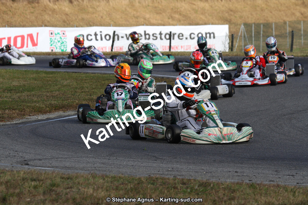 04 et 05/10/2014 : Championnat de France X30 et Trophée des Pyrénées KFS à Muret (Photos Stéphane Agnus) 2014 — karting
