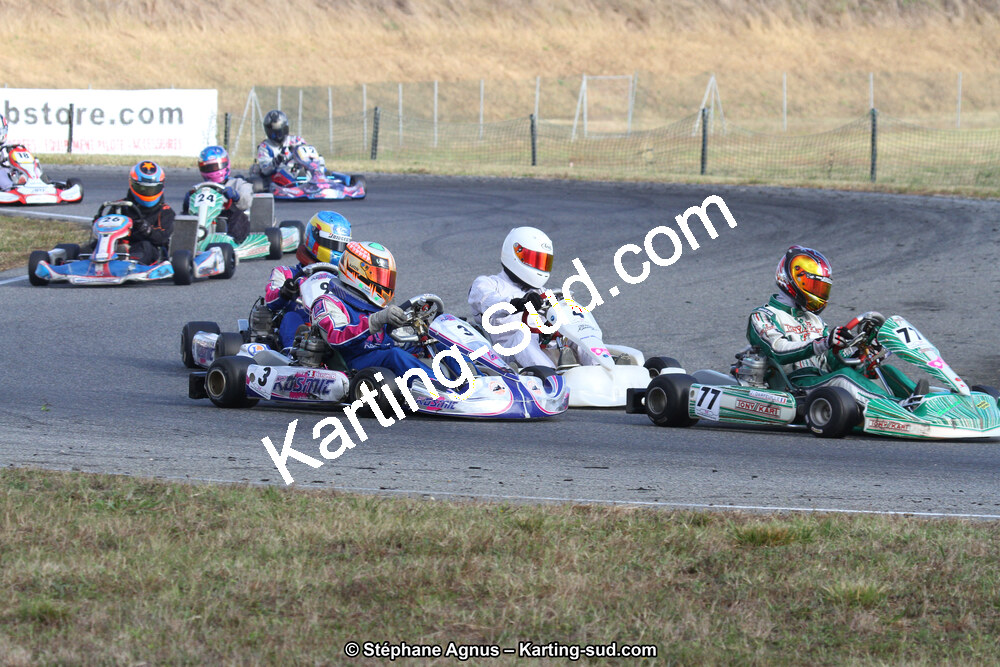 04 et 05/10/2014 : Championnat de France X30 et Trophée des Pyrénées KFS à Muret (Photos Stéphane Agnus) 2014 — karting