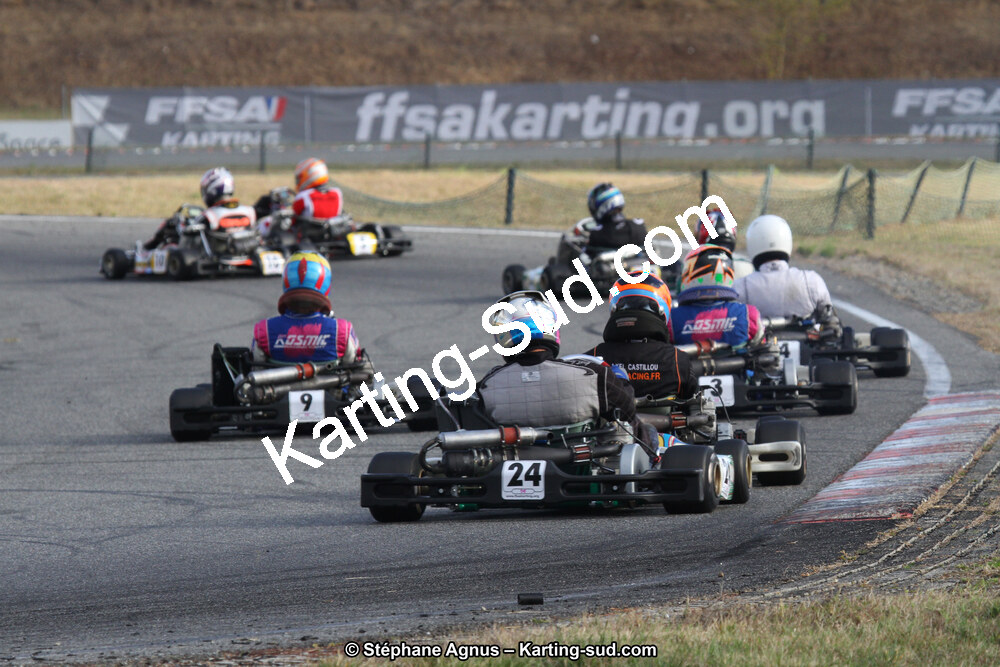 04 et 05/10/2014 : Championnat de France X30 et Trophée des Pyrénées KFS à Muret (Photos Stéphane Agnus) 2014 — karting