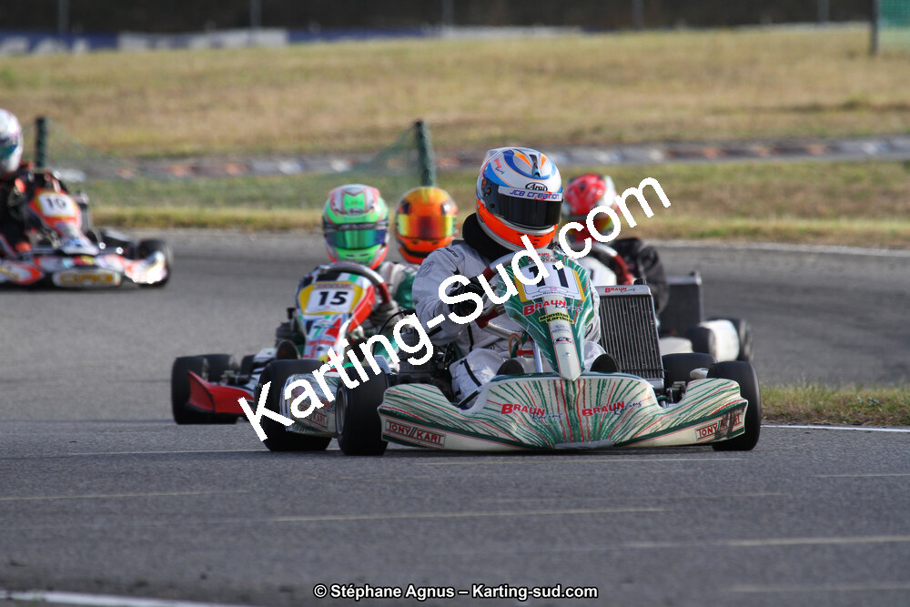 04 et 05/10/2014 : Championnat de France X30 et Trophée des Pyrénées KFS à Muret (Photos Stéphane Agnus) 2014 — karting