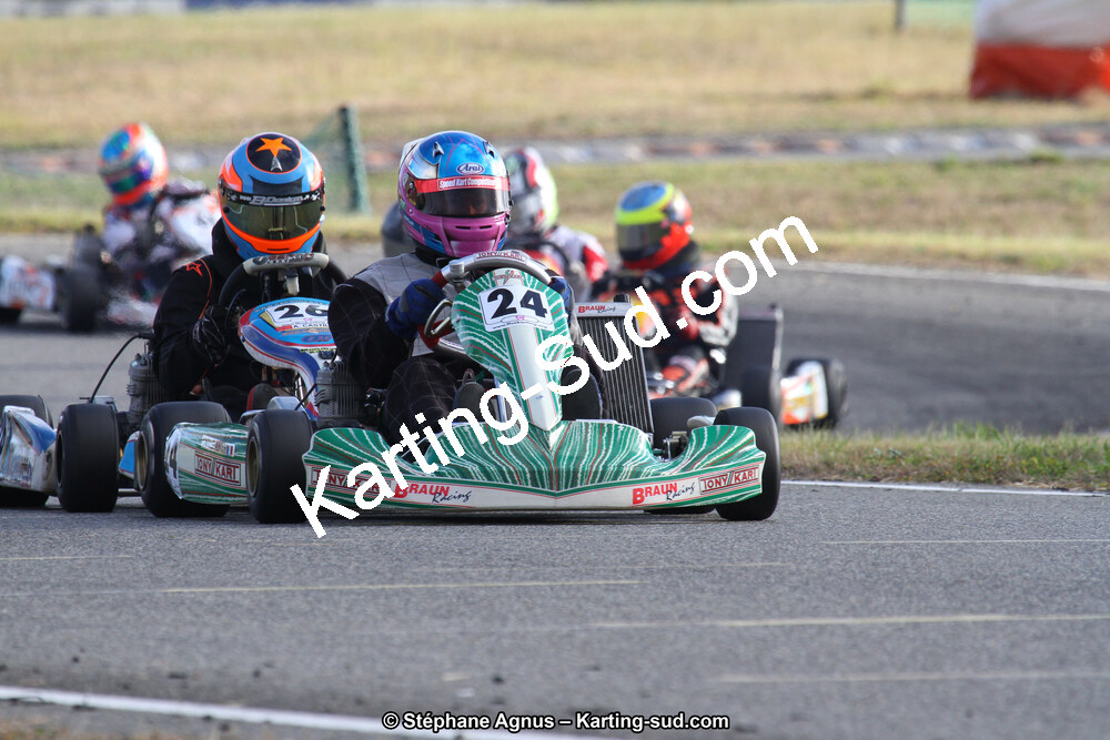 04 et 05/10/2014 : Championnat de France X30 et Trophée des Pyrénées KFS à Muret (Photos Stéphane Agnus) 2014 — karting