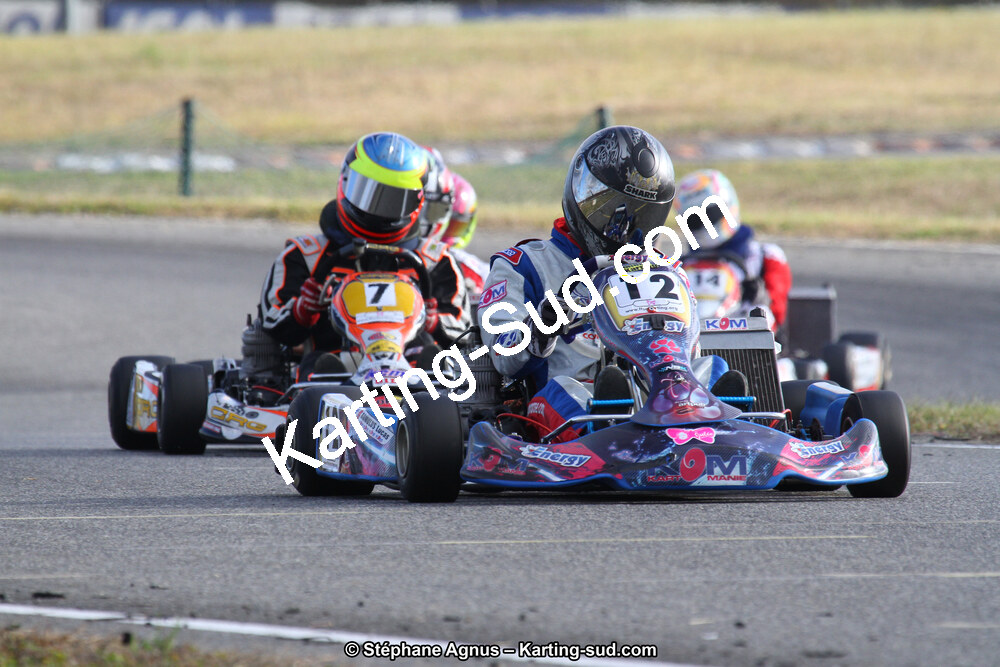 04 et 05/10/2014 : Championnat de France X30 et Trophée des Pyrénées KFS à Muret (Photos Stéphane Agnus) 2014 — karting