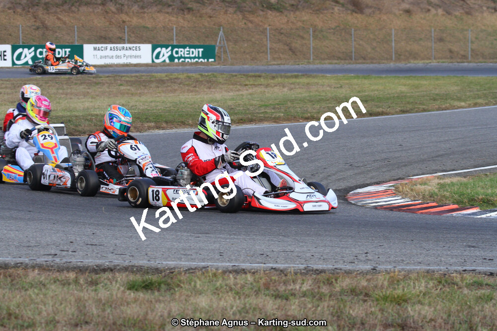 04 et 05/10/2014 : Championnat de France X30 et Trophée des Pyrénées KFS à Muret (Photos Stéphane Agnus) 2014 — karting