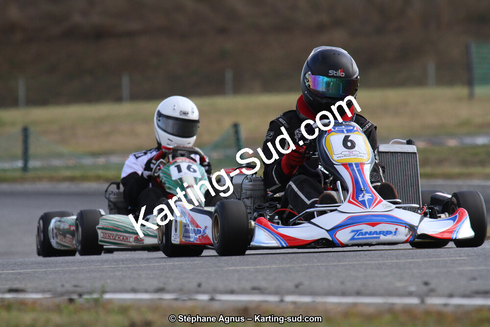 04 et 05/10/2014 : Championnat de France X30 et Trophée des Pyrénées KFS à Muret (Photos Stéphane Agnus) 2014 — karting