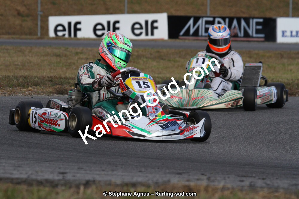 04 et 05/10/2014 : Championnat de France X30 et Trophée des Pyrénées KFS à Muret (Photos Stéphane Agnus) 2014 — karting