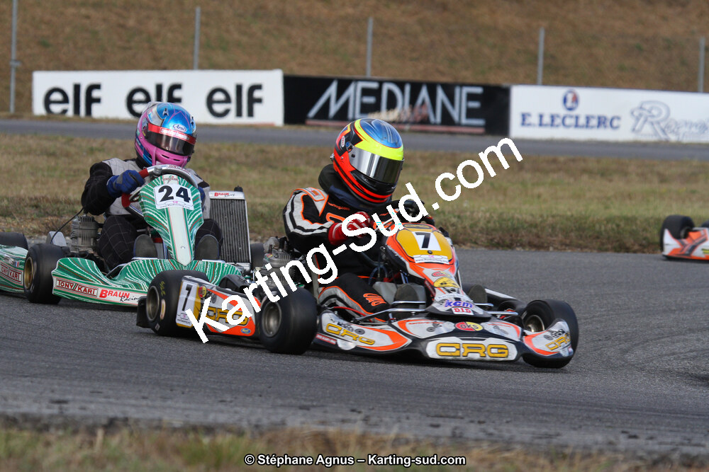 04 et 05/10/2014 : Championnat de France X30 et Trophée des Pyrénées KFS à Muret (Photos Stéphane Agnus) 2014 — karting