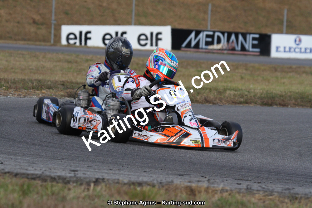04 et 05/10/2014 : Championnat de France X30 et Trophée des Pyrénées KFS à Muret (Photos Stéphane Agnus) 2014 — karting