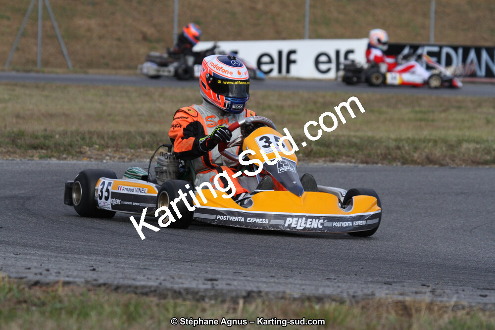 04 et 05/10/2014 : Championnat de France X30 et Trophée des Pyrénées KFS à Muret (Photos Stéphane Agnus) 2014 — karting