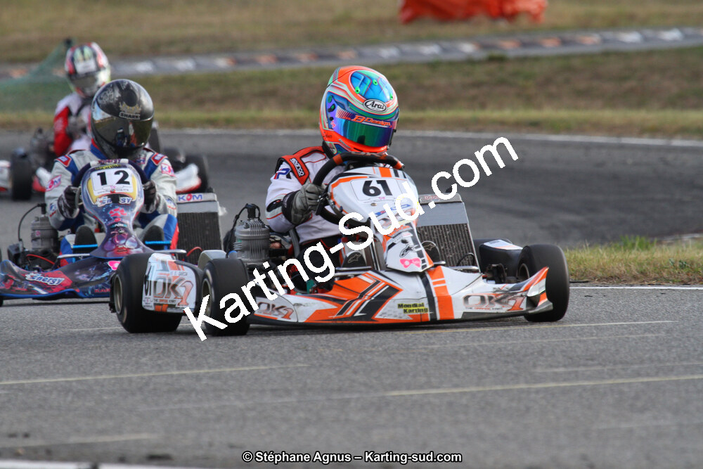 04 et 05/10/2014 : Championnat de France X30 et Trophée des Pyrénées KFS à Muret (Photos Stéphane Agnus) 2014 — karting
