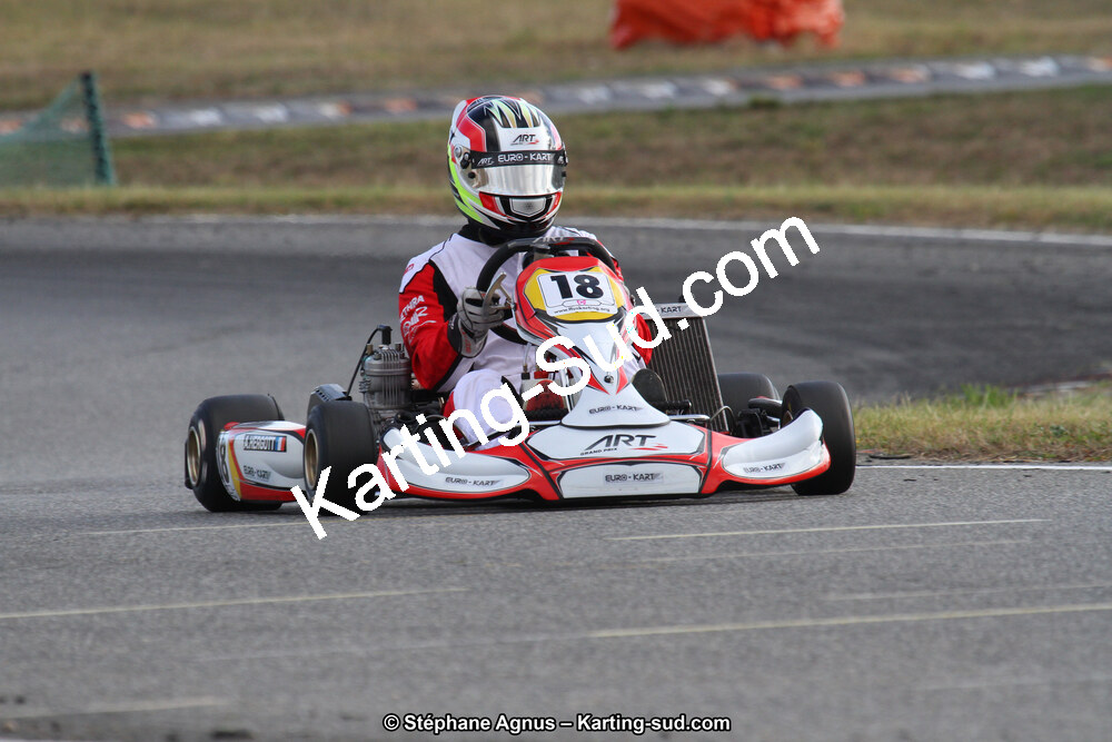 04 et 05/10/2014 : Championnat de France X30 et Trophée des Pyrénées KFS à Muret (Photos Stéphane Agnus) 2014 — karting