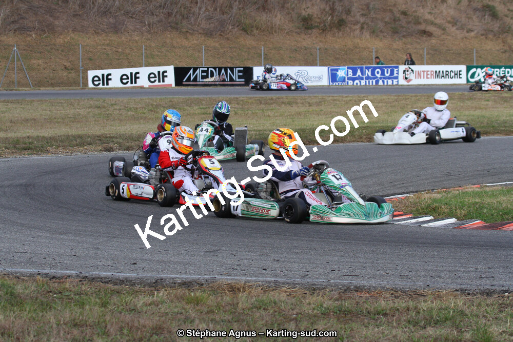 04 et 05/10/2014 : Championnat de France X30 et Trophée des Pyrénées KFS à Muret (Photos Stéphane Agnus) 2014 — karting