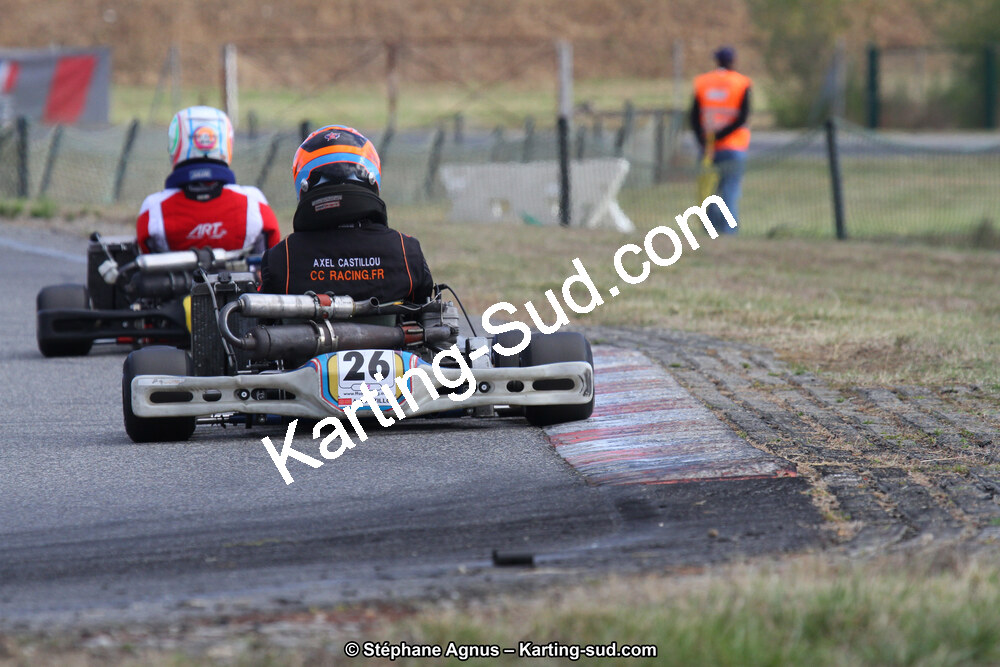 04 et 05/10/2014 : Championnat de France X30 et Trophée des Pyrénées KFS à Muret (Photos Stéphane Agnus) 2014 — karting