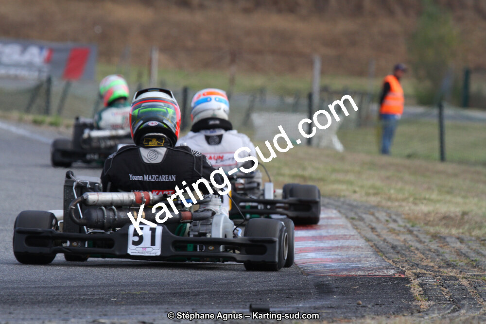 04 et 05/10/2014 : Championnat de France X30 et Trophée des Pyrénées KFS à Muret (Photos Stéphane Agnus) 2014 — karting